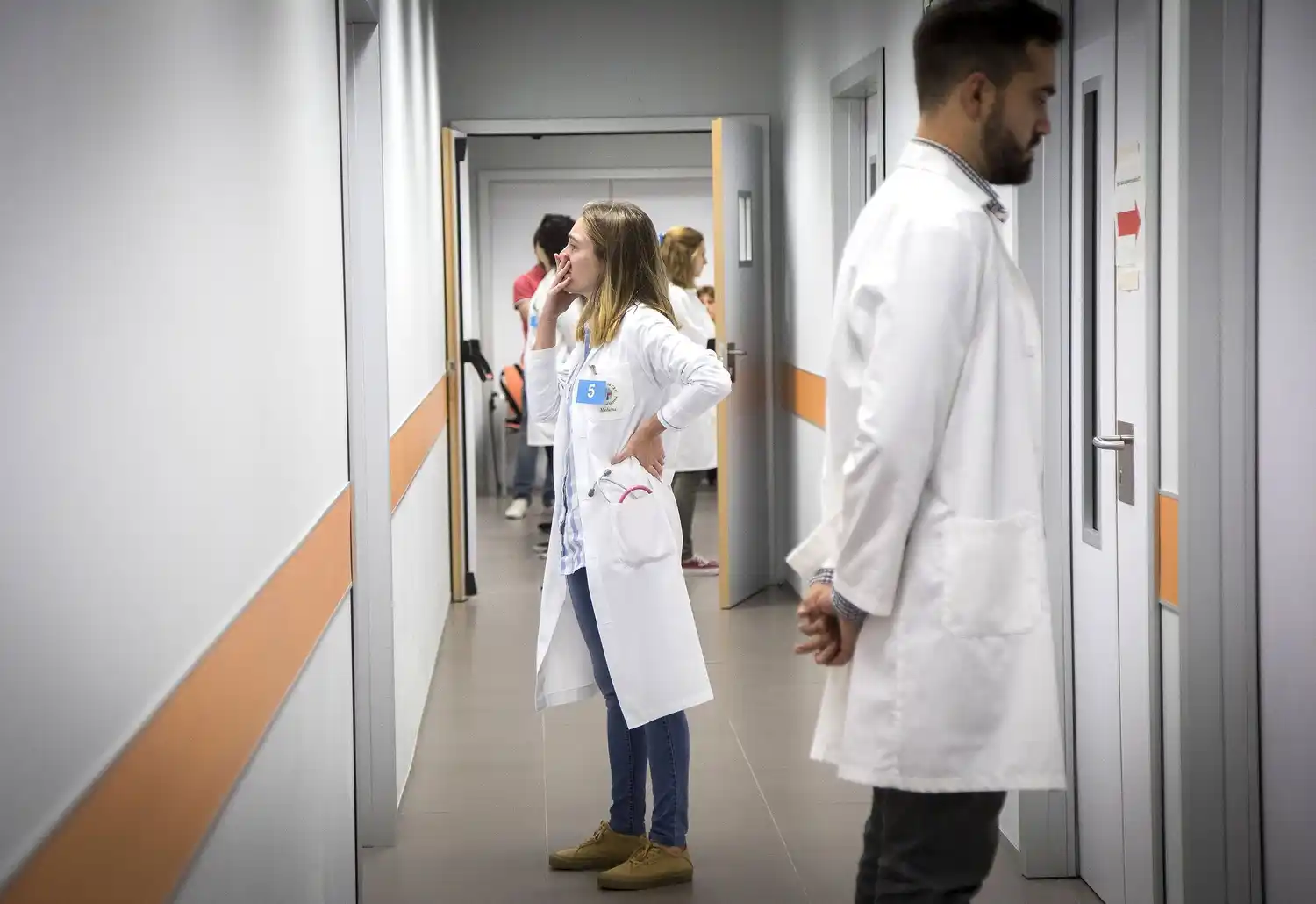 Con machete tecnológico no vale la respuesta