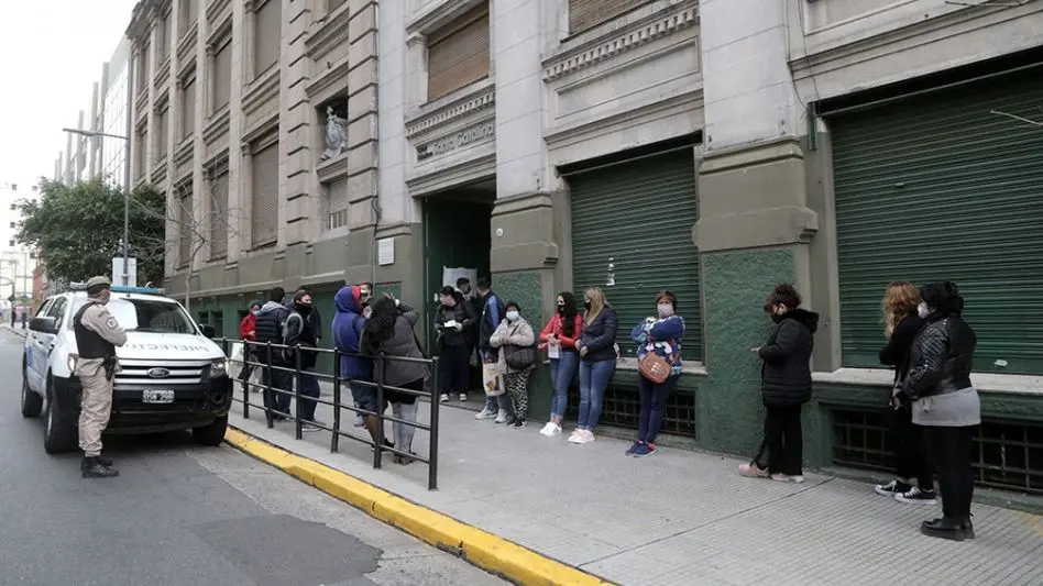 Protocolos a la hora de ir a votar 