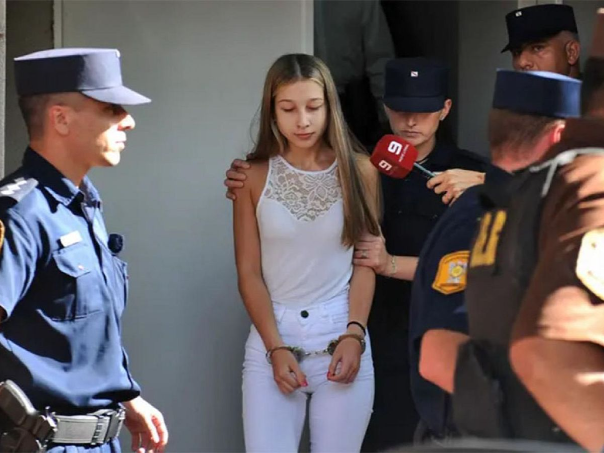 Nahir ratificó sus dichos: "A Fernando lo mató mi papá"