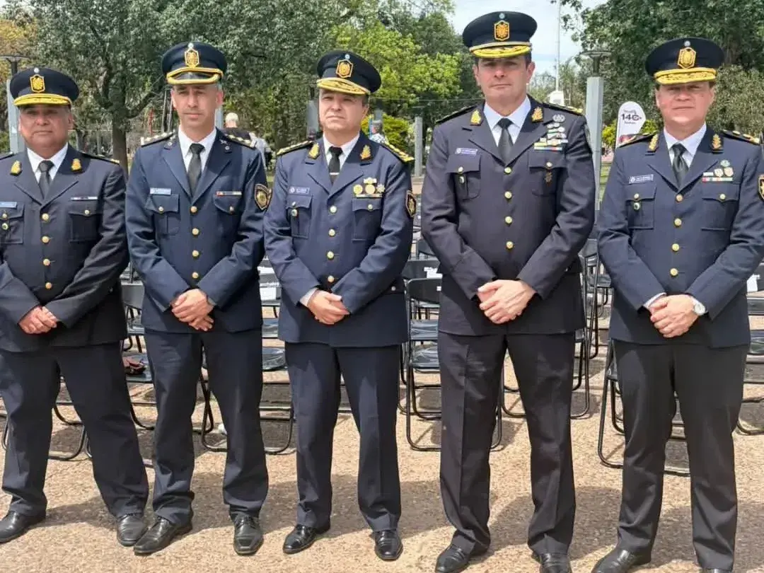 Sunchales celebró sus 140 años con un acto encabezado por Maximiliano Pullaro