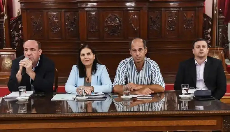 Entre Ríos: Diputados empezaron a tratar la Ley de Transición
