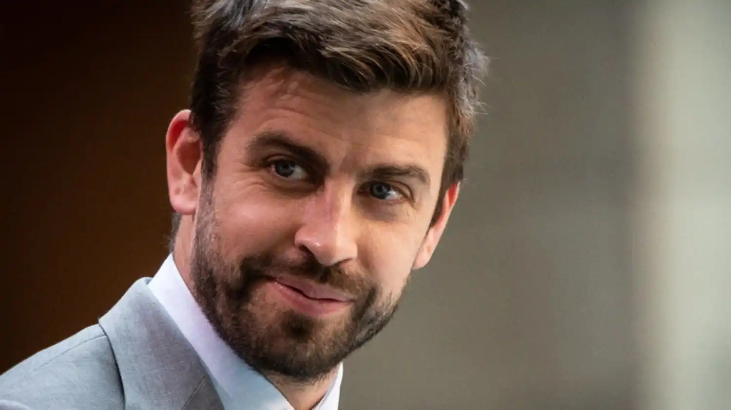 El primer empleo de Gerard Piqué antes de ser jugador de fútbol