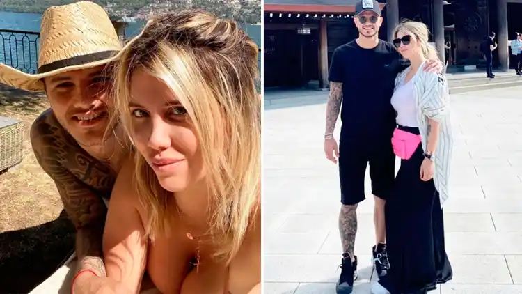 Wanda Nara reveló el hecho que la llevó a operarse la nariz