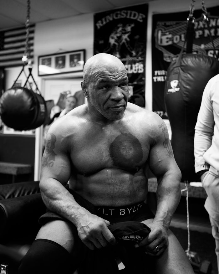 Mike Tyson