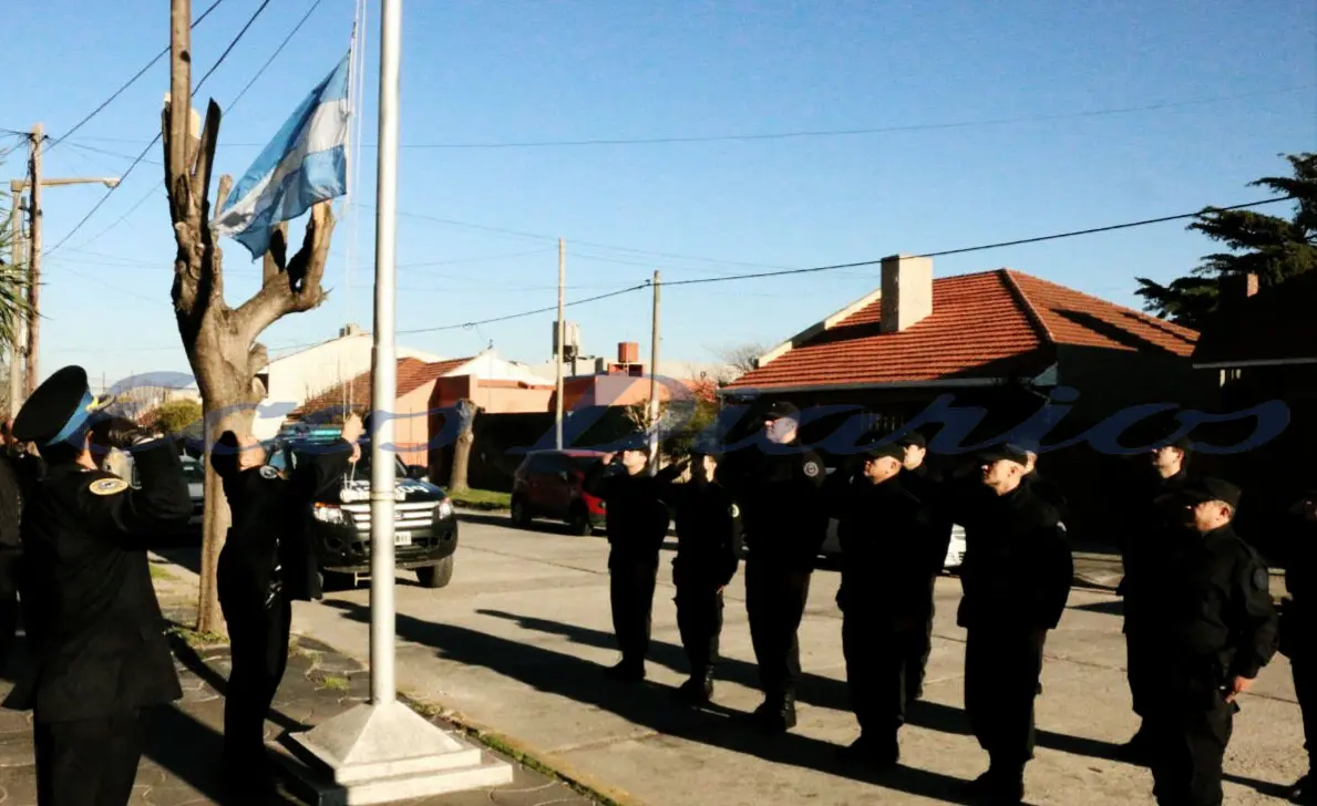 Acto de la Policía Federal
