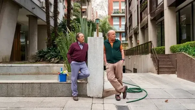 La exitosa comedia dramática viene de ser furor en streaming.