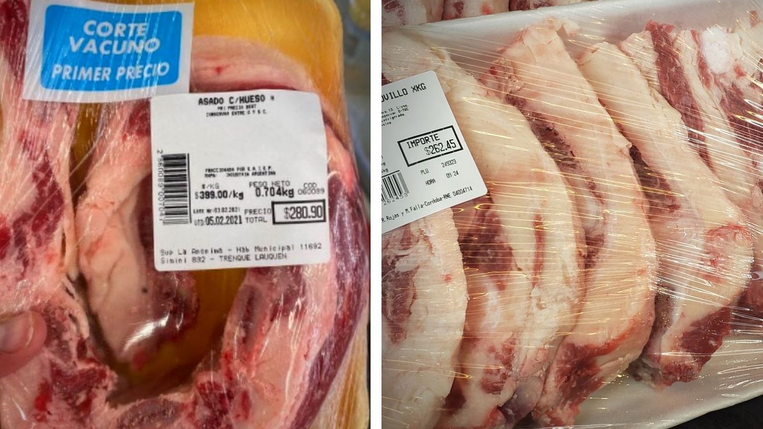Lo de antes no fue mejor pero más barato