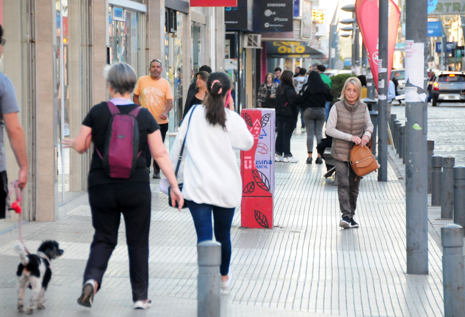 En Tandil los comercios reciben listas de precios con subas de hasta el 25 por ciento