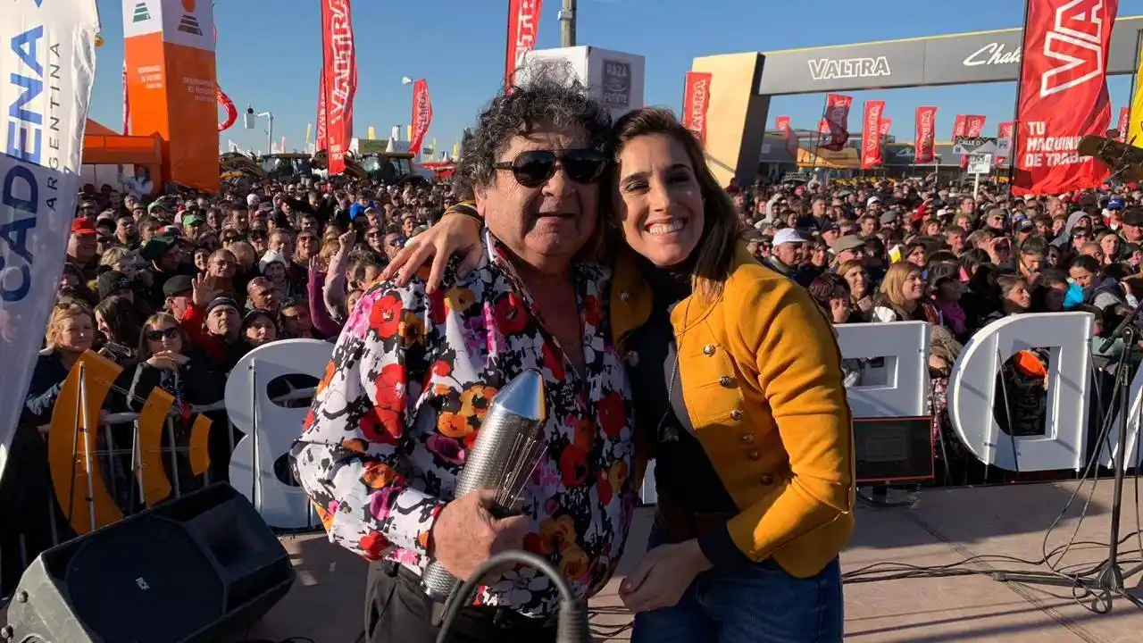 “La Suavecita”, la nueva versión de Los Palmeras y Soledad