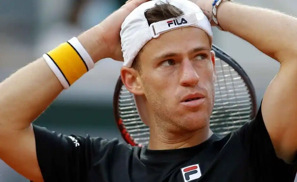 Schwartzman quedó envuelto en una polémica por las vacunas contra el COVID-19