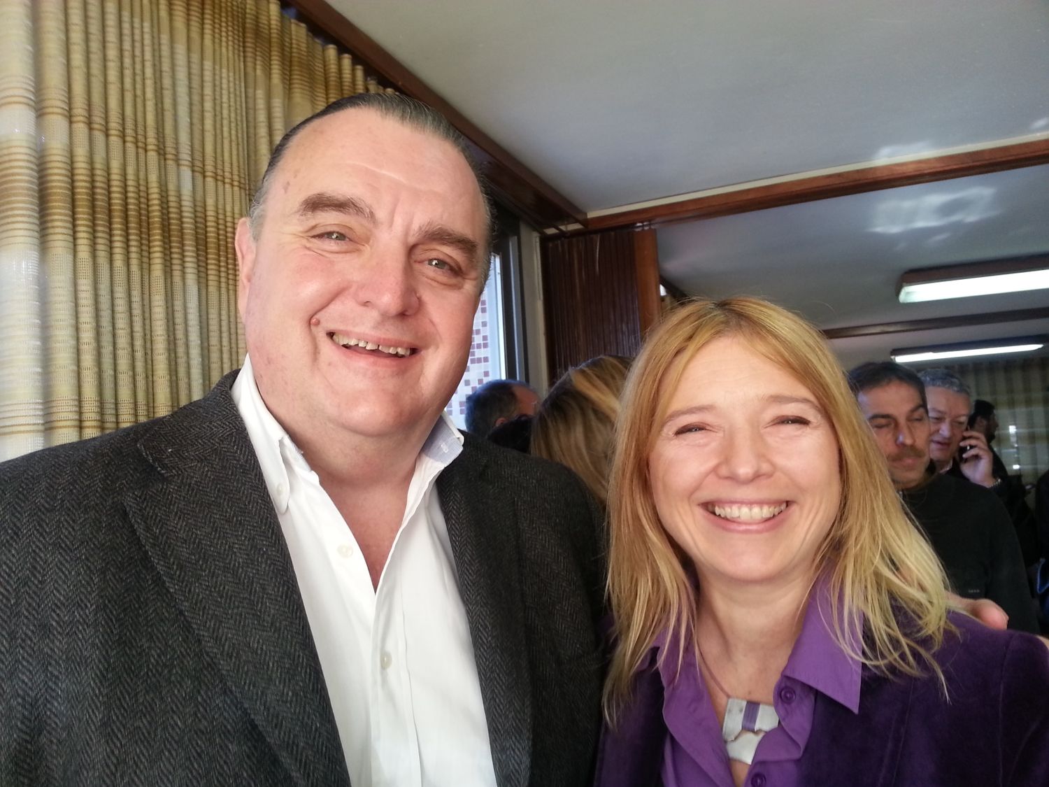 Violencia de género: Cristina Álvarez Rodríguez inauguró Comisaría de la Mujer en Baradero