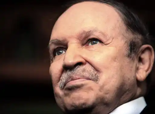 Muere expresidente de Argelia Abdelaziz Bouteflika