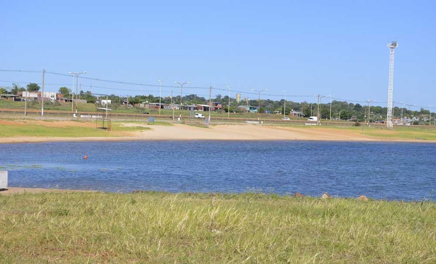 Garupá: encontraron un cadaver en la playita de Fátima