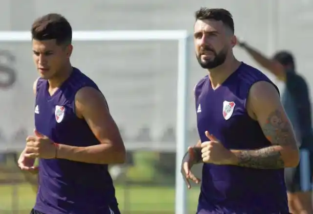 River: para seguir por el camino triunfal repite el once ante Vélez
