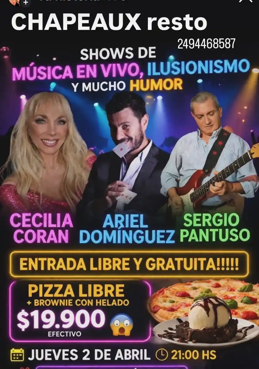 Agenda Cultural 2-4 - 10