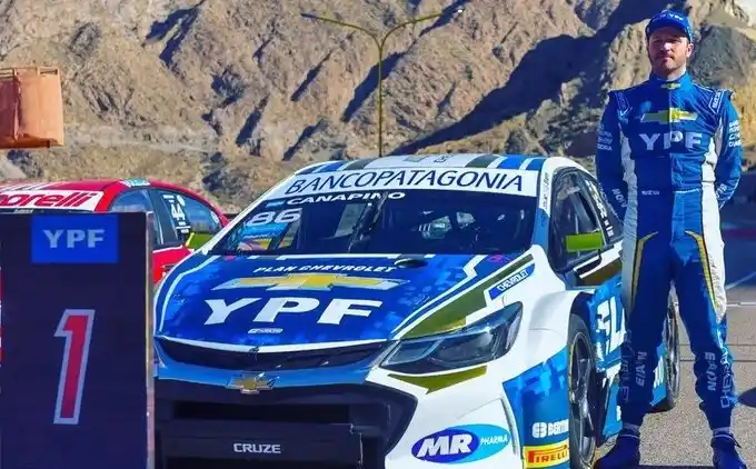 El Súper TC 2000 también apela a carreras virtuales