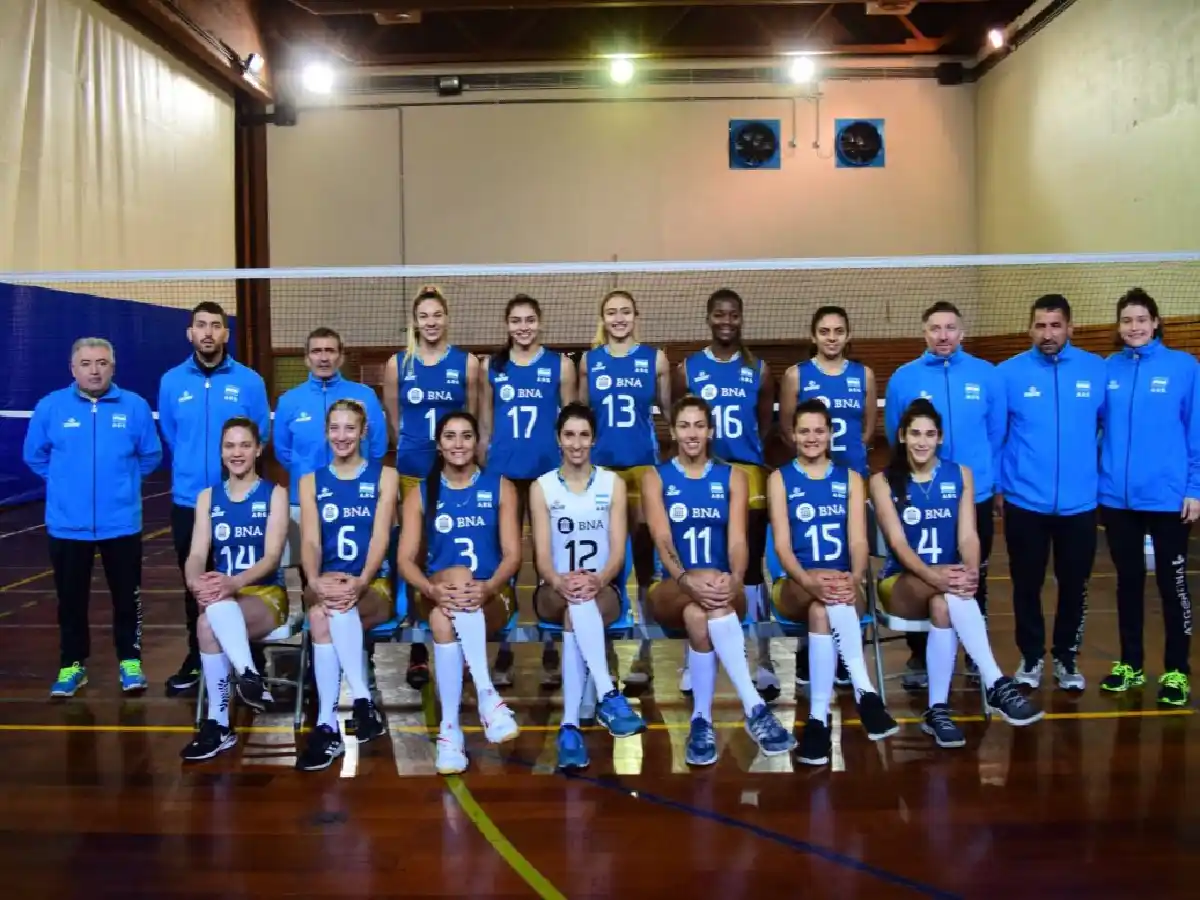 Las Panteras rumbo a Tokio