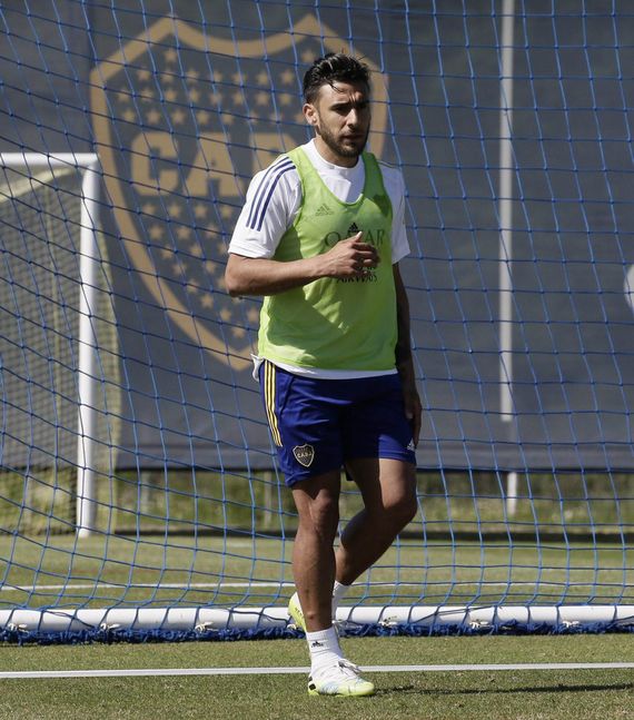 “En Boca estoy bien, pero no sé si seguiré”