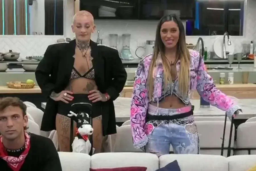 Cata vs. Furia: ¿quién abandonó la casa más famosa del país?