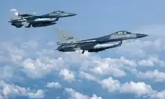 Aviones F-16: El Gobierno prepara reformas de U$S40 millones en la Brigada Aérea VI