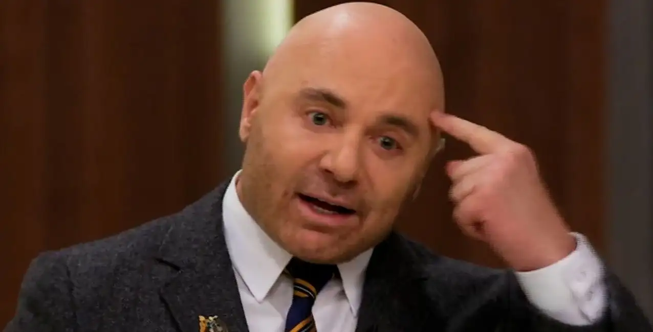 “MasterChef Celebrity 3″: la furia de Germán Martitegui con Tomás Fonzi