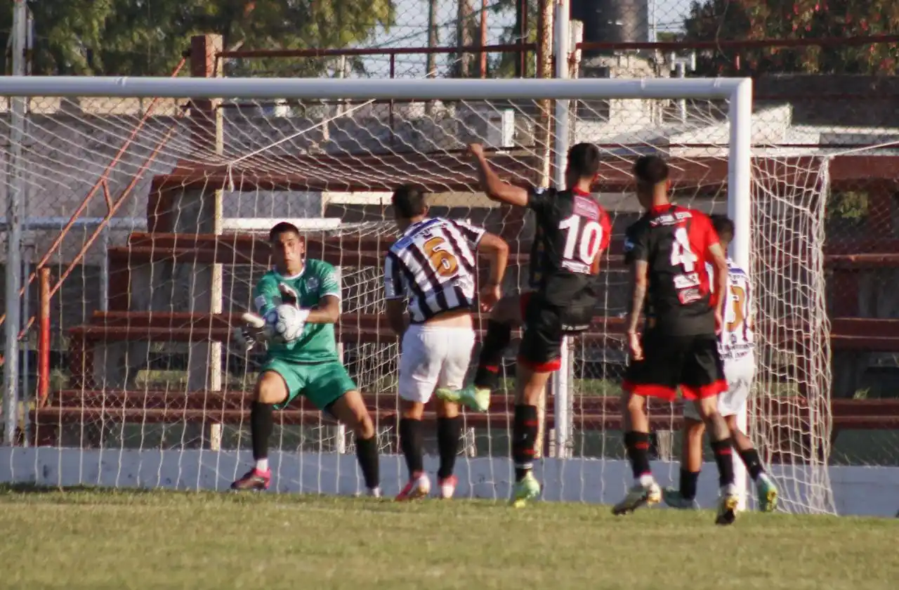 Fotos: Fran Giovanoni/@atleticomardelplataoficial