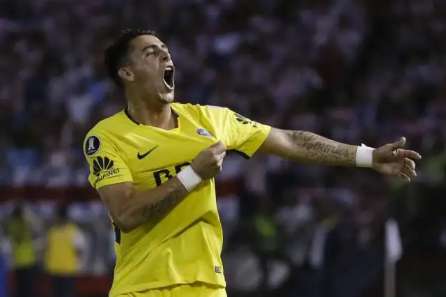 Hidalgo: "Pavón puede jugar sus últimos partidos en Boca"