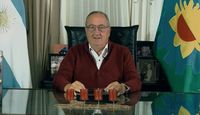 Lunghi advirtió sobre las “dificultades” y los “tiempos difíciles”