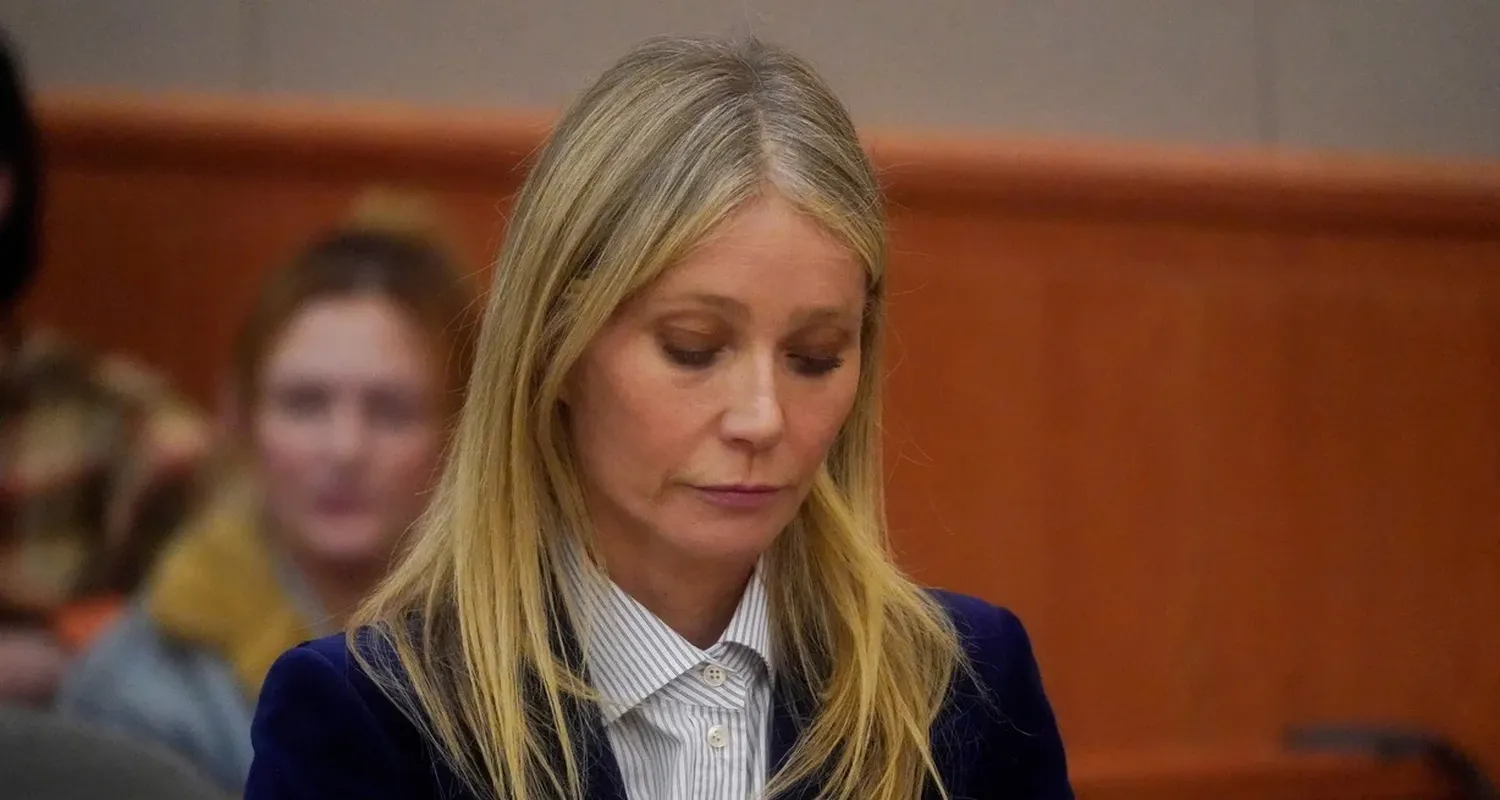 Gwyneth Paltrow salió victoriosa en un juicio civil por un accidente de esquí en 2016