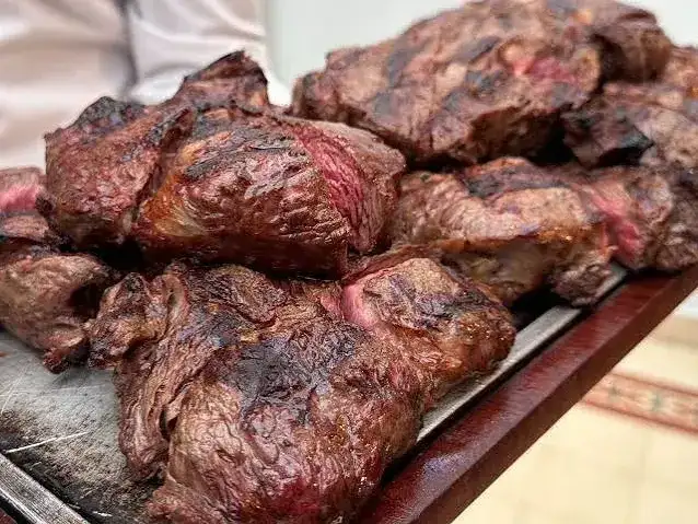 En el NEA, la carne de búfalo se venden entre 
un 15 y un 40% más barata que la vacuna