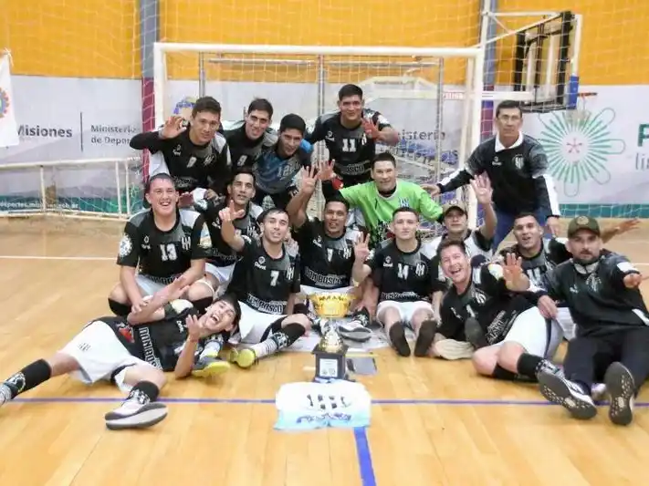 El Porvenir es campeón
de la región Litoral Norte