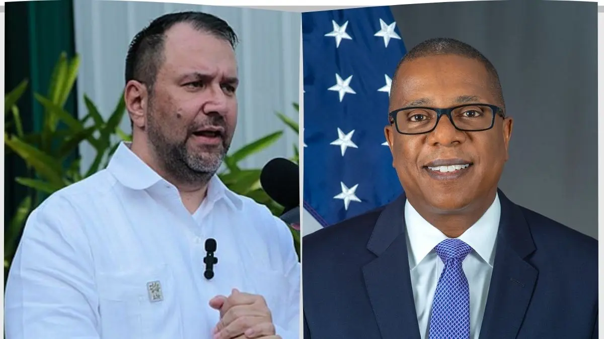 “RELÁJESE Y CONTEMPLE CON RESPETO”, canciller venezolano a Brian Nichols