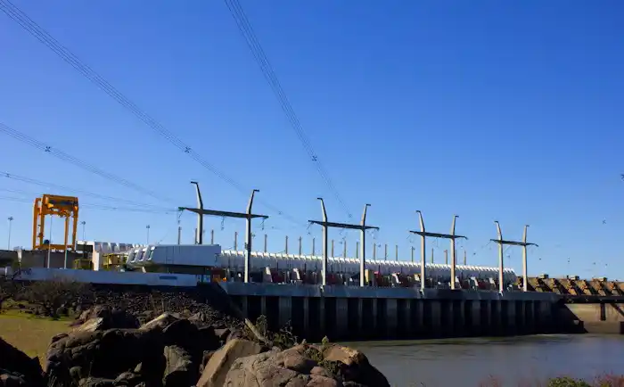 Salto Grande: el río baja y la situación se normaliza