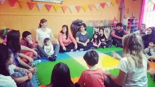 “El juego como actividad central en la propuesta”