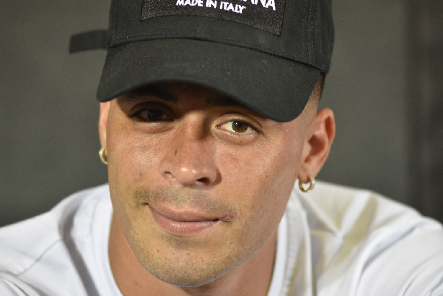 Brian Fernández es el nuevo refuerzo de Ferro
