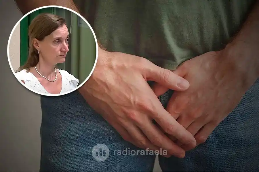 ¿Hay muchos casos de enfermedades de transmisión sexual en Rafaela? “La realidad es que no usan preservativos”