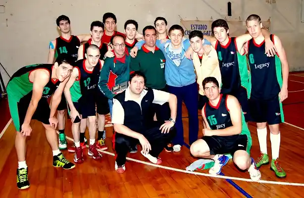 Liga Nacional U19: Neptunia será sede del Hexagonal Final
