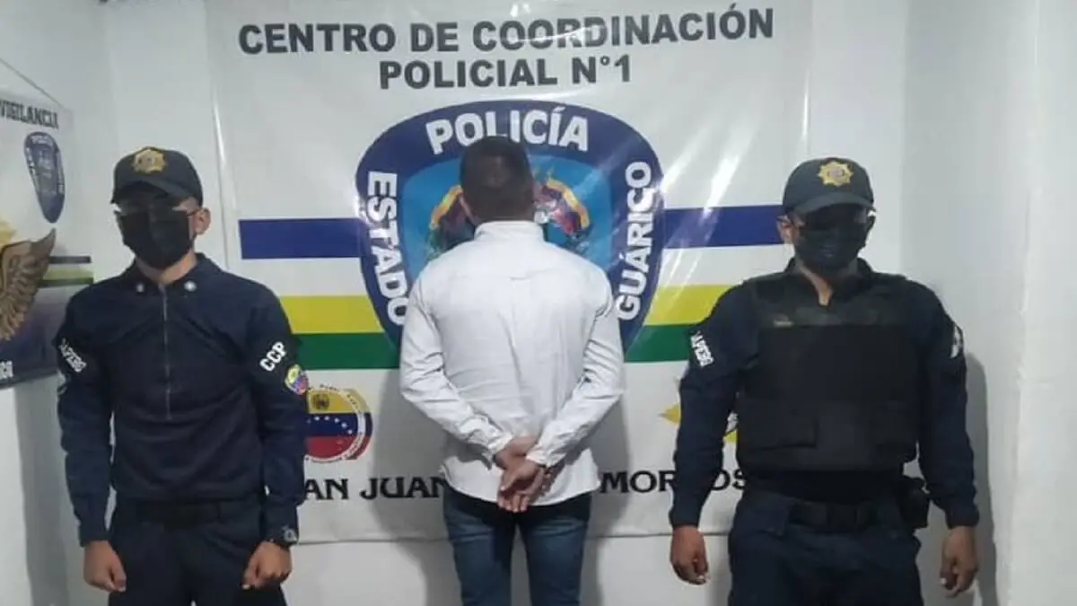 Era defensor público y extorsionaba para «redondearse» la quincena: lo detienen en Guárico