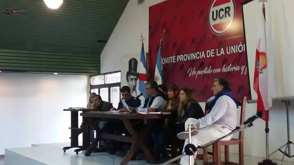 El Congreso de la UCR ratificó su pertenencia al Frente Cambiemos