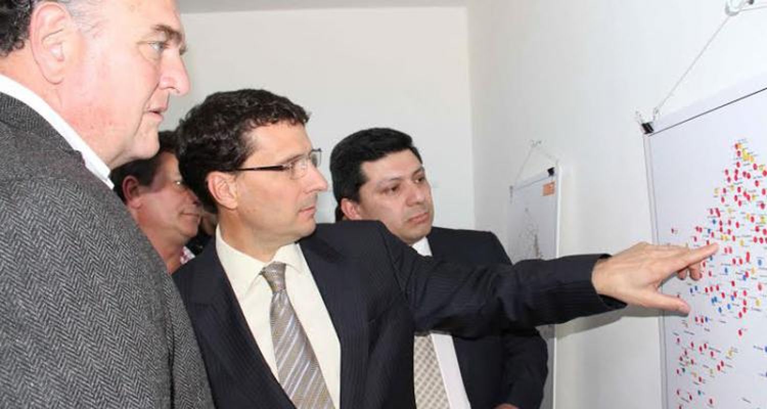 Informe del Ocaba revela presencia de nitratos en el agua corriente