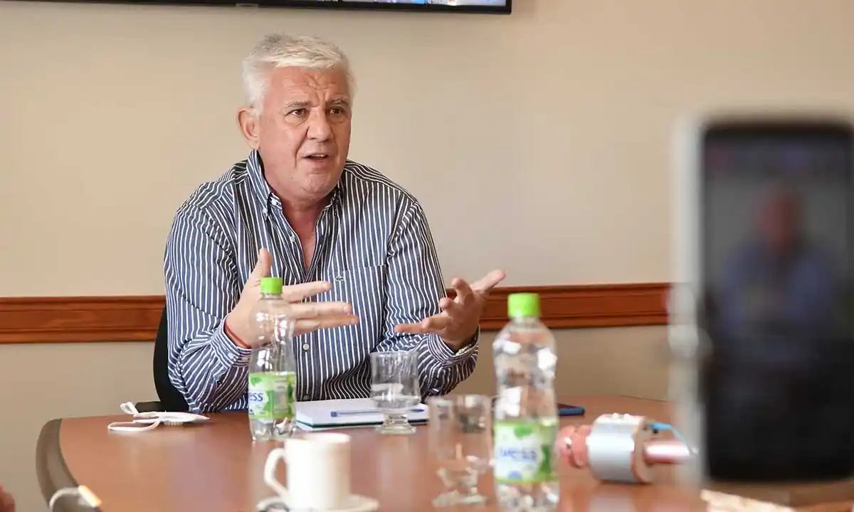 La normativa vigente establece que el 30% de esos recursos debe utilizarse exclusivamente para obra pública.