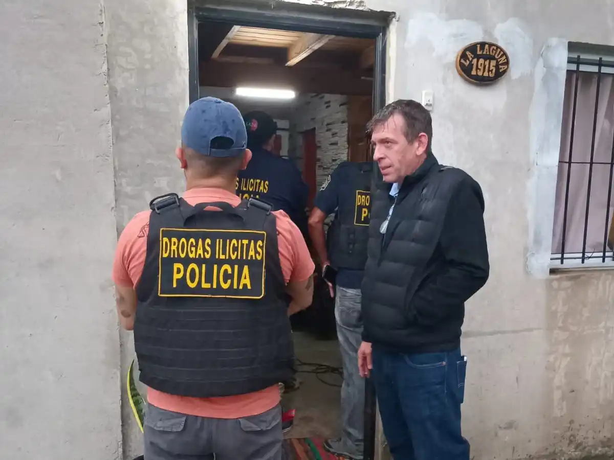 farré allanamiento casa pillo troche