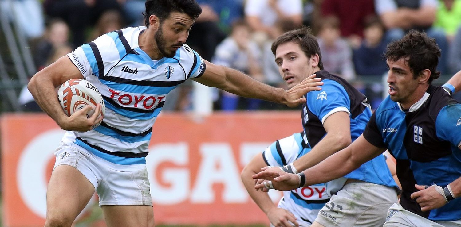 SIC y CUBA van por el título del URBA Top 12