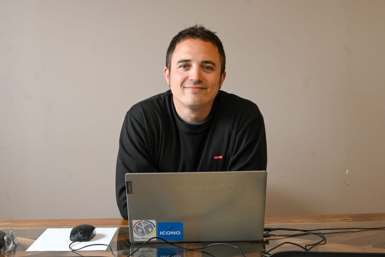 Juan José Moizzi es el nuevo coordinador de la Oficina de Empleo