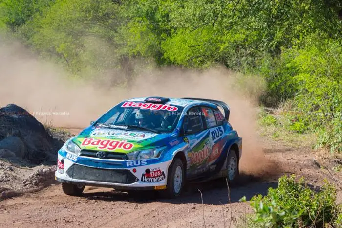 El Rally �SPagos del Tuyú⬝  abrirá el calendario 2022