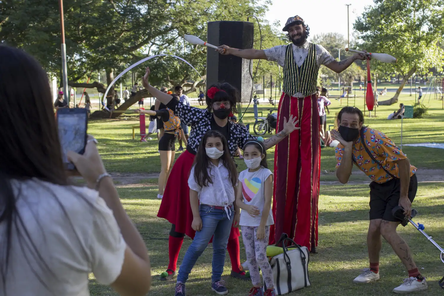 Verano Capital: se despide el año con propuestas recreativas para toda la familia