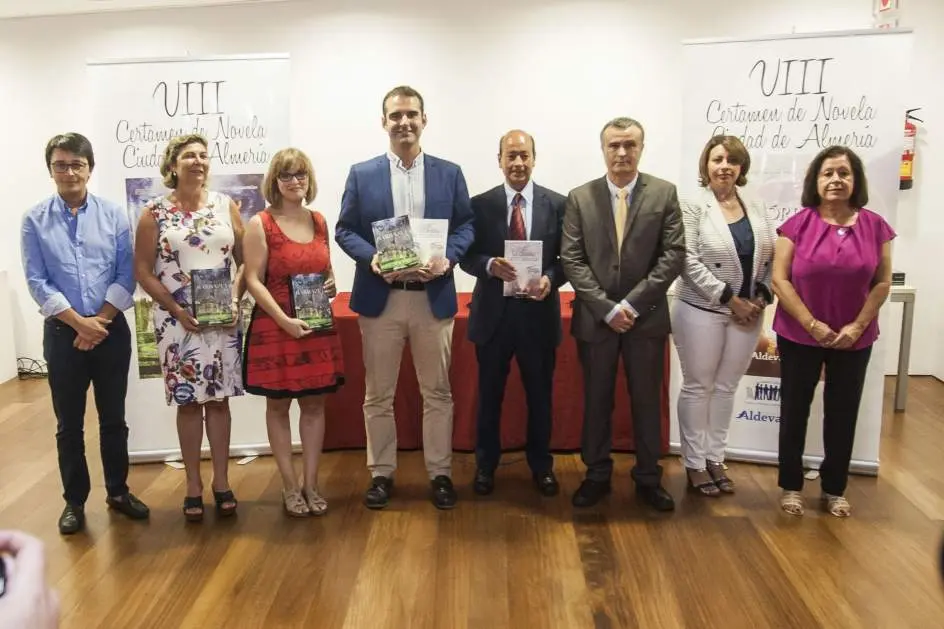 Novela: Certamen de Almería