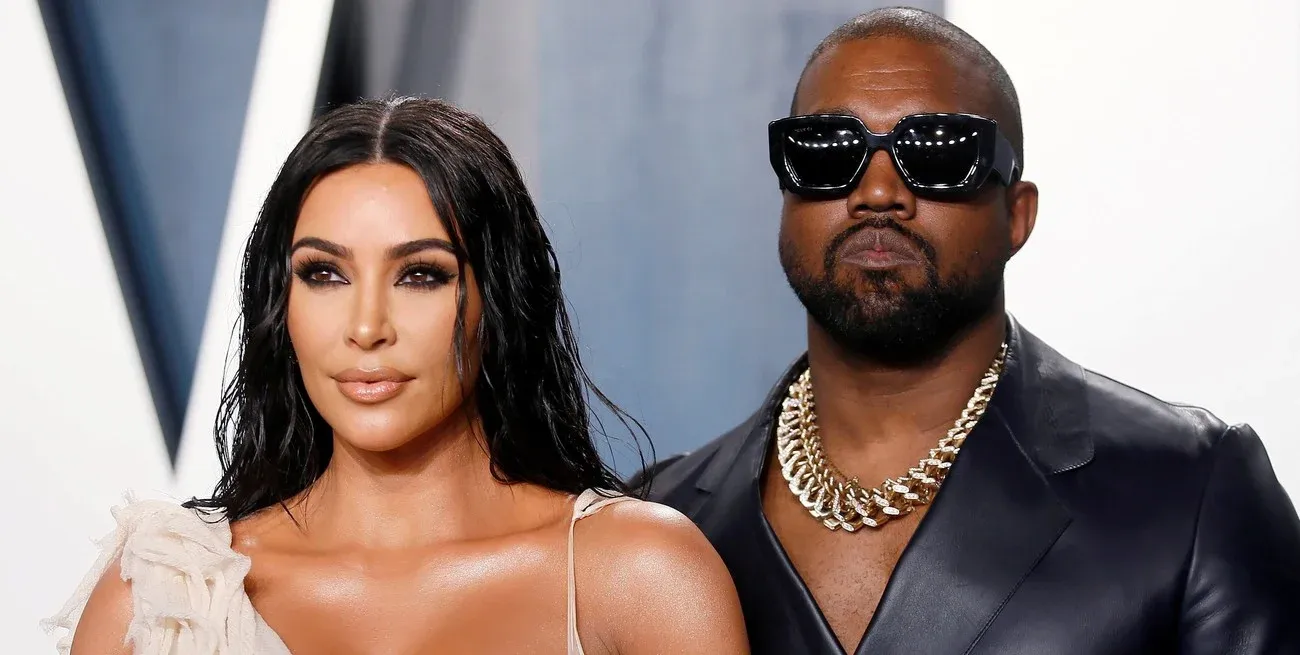 Kanye West acusó al clan Kardashian de restringir su rol como padre. Crédito: REUTER