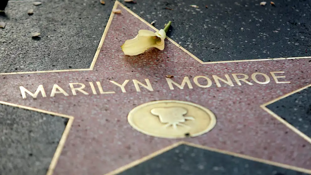 Marilyn Monroe - 3