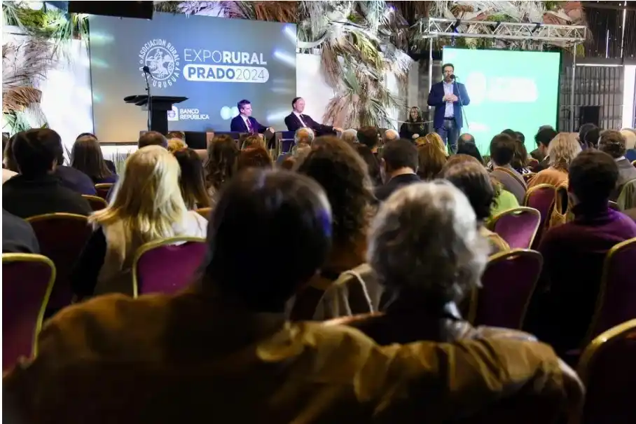 Qué es la Expo Prado en Montevideo de la que participó Gualeguaychú